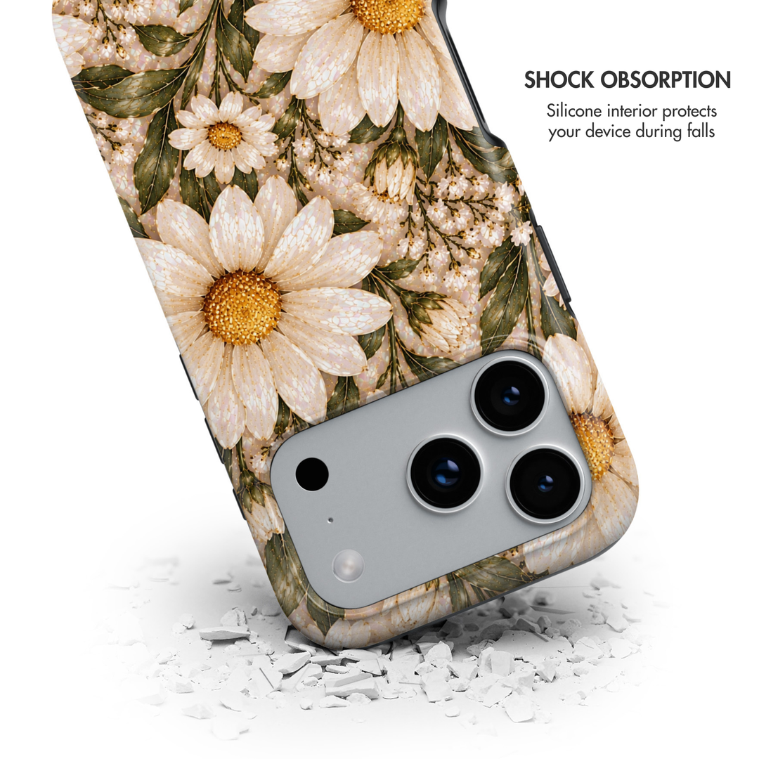 Funda iPhone Clear Glitter - Stardust 