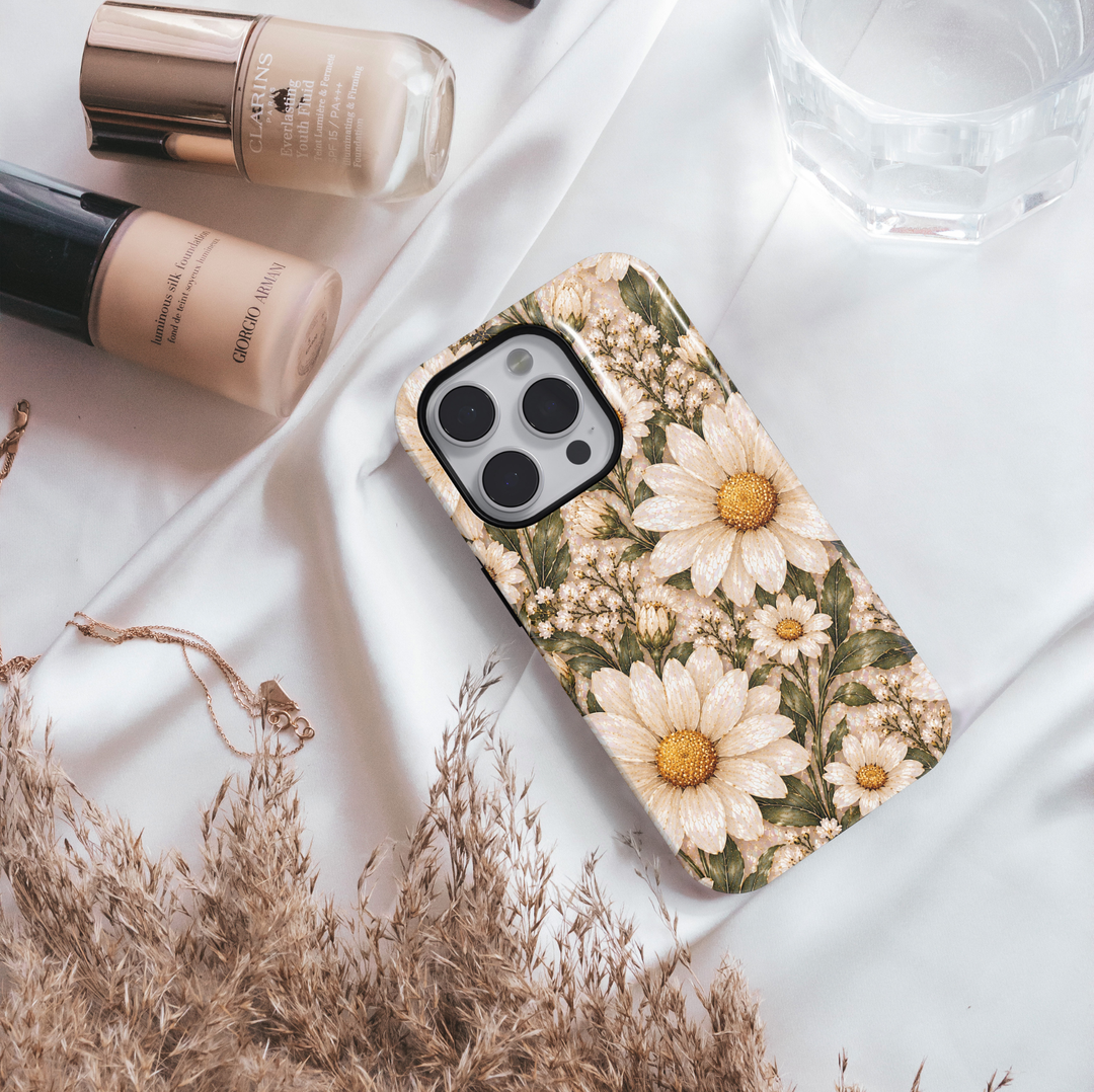 Funda iPhone Clear Glitter - Stardust 