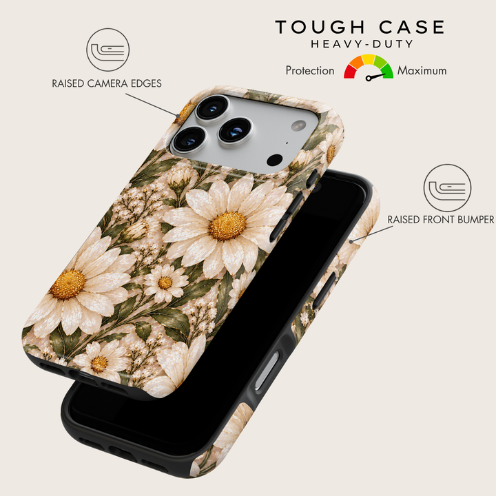 Funda iPhone Clear Glitter - Stardust 