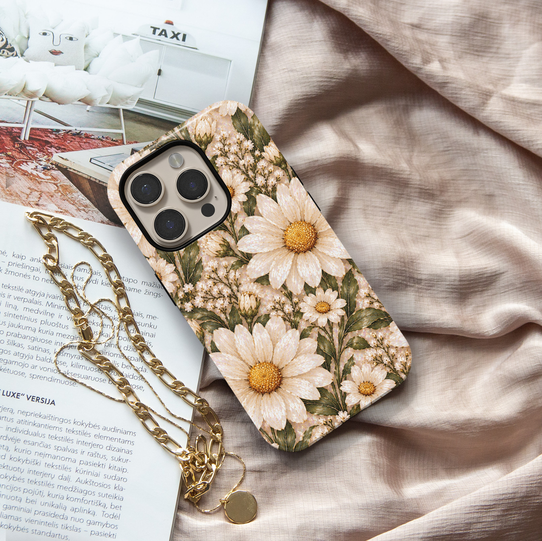 Funda iPhone Clear Glitter - Stardust 
