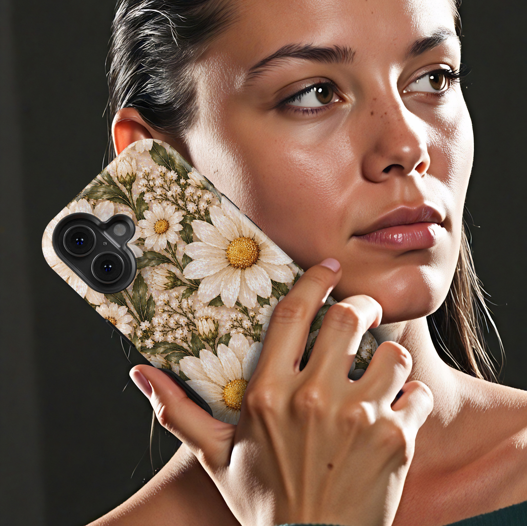 Funda iPhone Clear Glitter - Stardust 