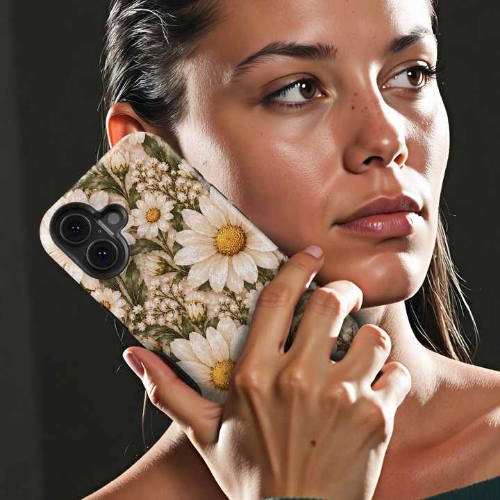 Funda iPhone Clear Glitter - Stardust 