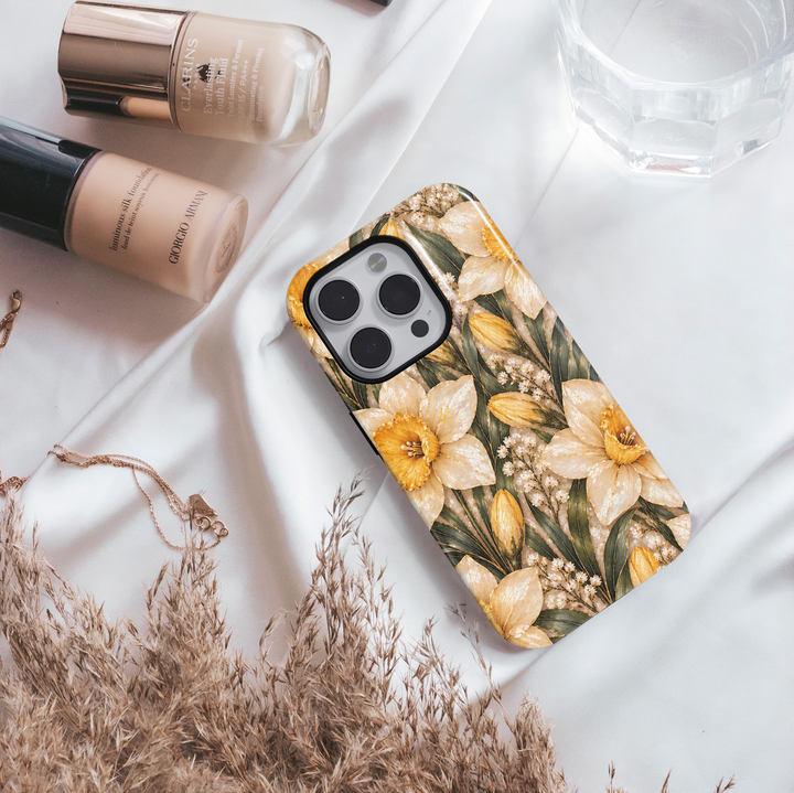 Funda iPhone Clear Glitter - Stardust 