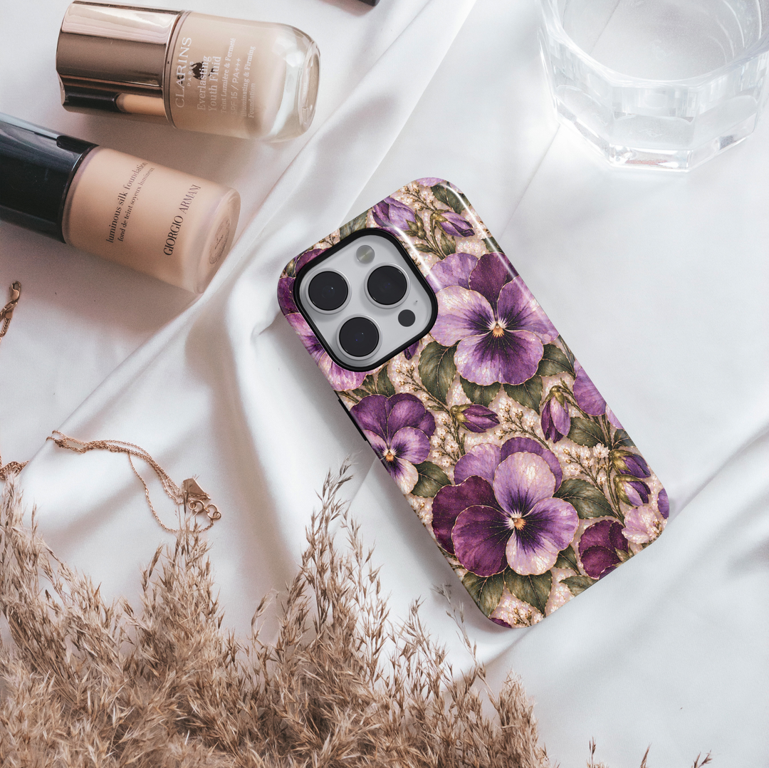 Funda iPhone Clear Glitter - Stardust 