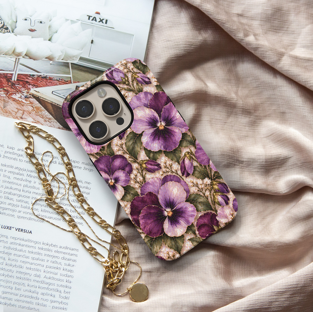 Funda iPhone Clear Glitter - Stardust 