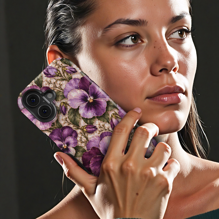 Funda iPhone Clear Glitter - Stardust 