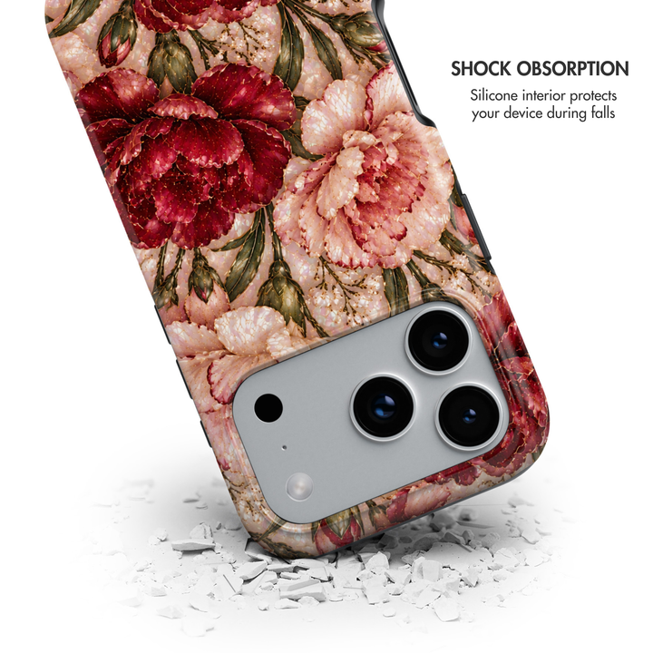 Funda iPhone Clear Glitter - Stardust 