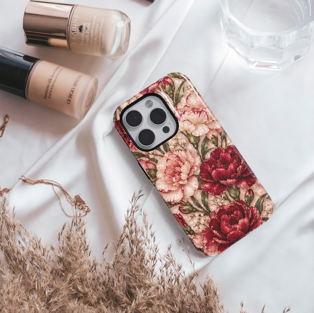 Funda iPhone Clear Glitter - Stardust 