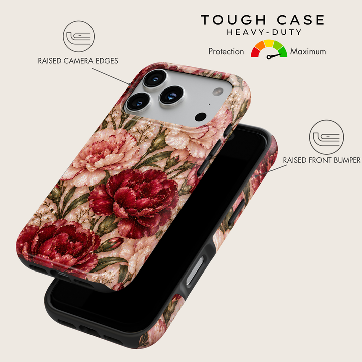 Funda iPhone Clear Glitter - Stardust 