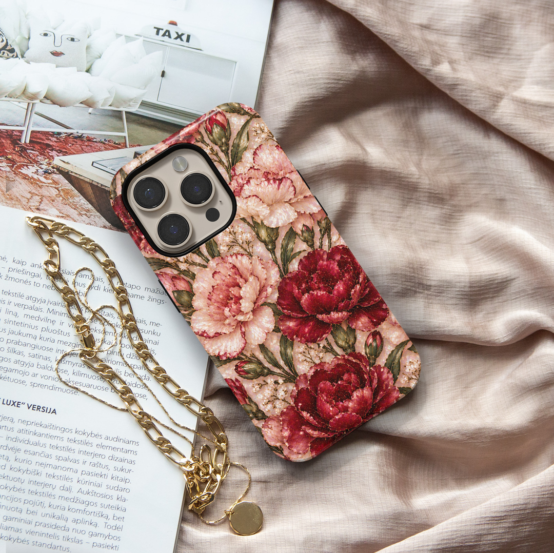 Funda iPhone Clear Glitter - Stardust 