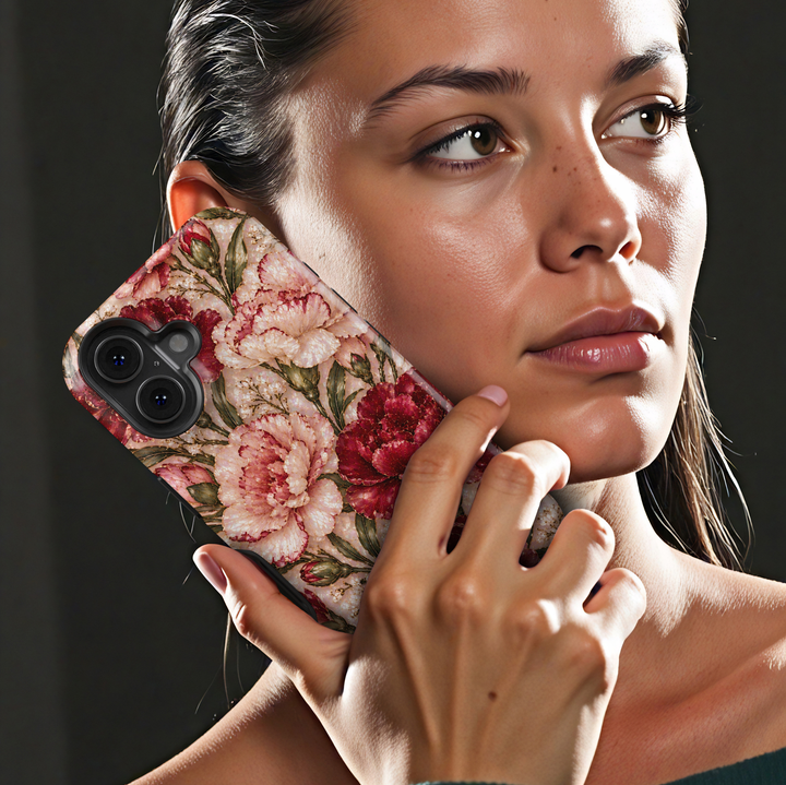 Funda iPhone Clear Glitter - Stardust 