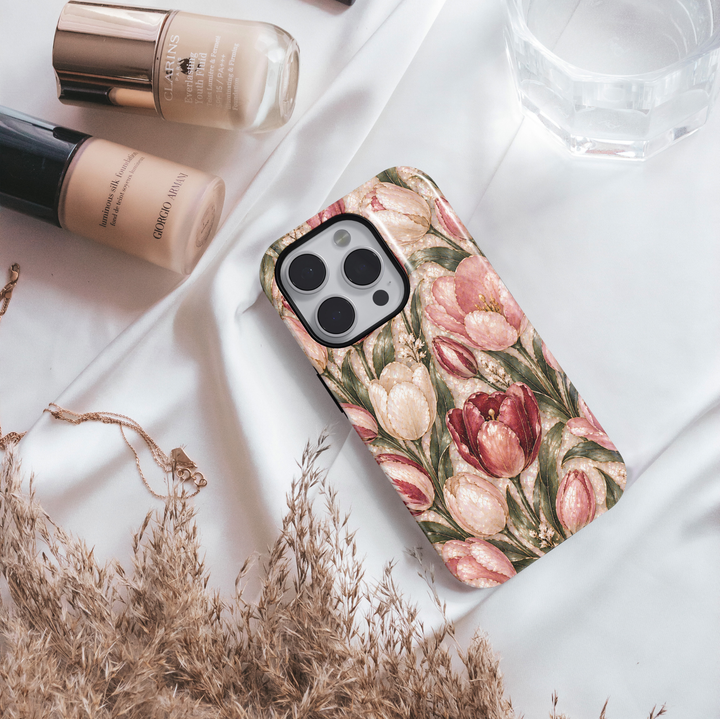 Funda iPhone Clear Glitter - Stardust 