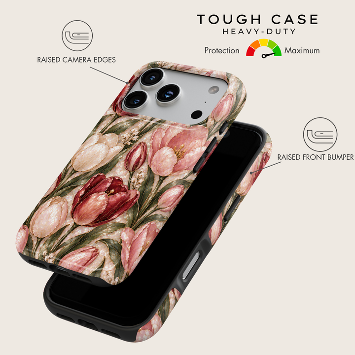 Funda iPhone Clear Glitter - Stardust 