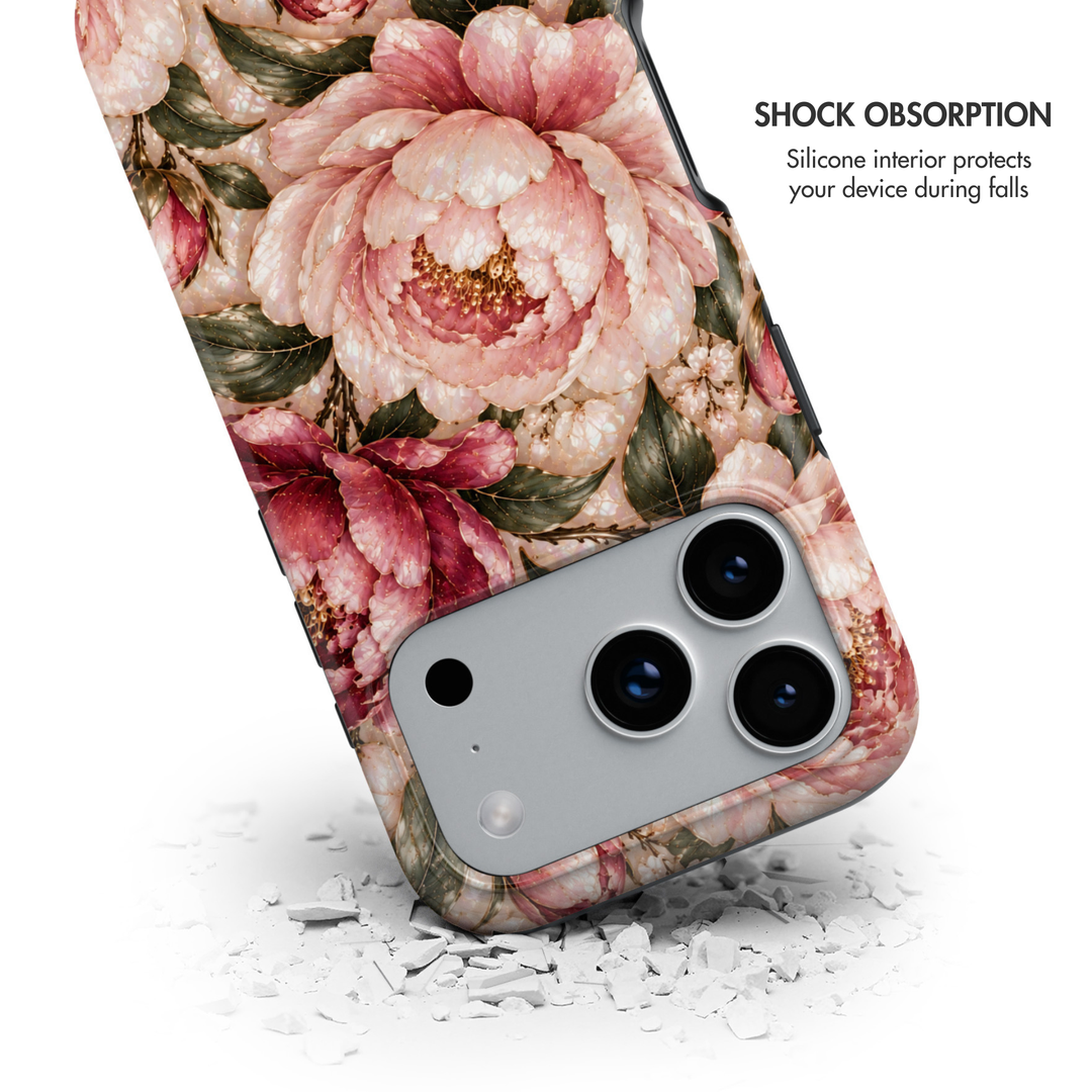 Funda iPhone Clear Glitter - Stardust 