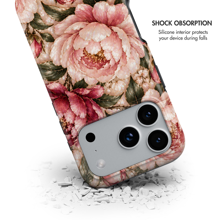 Funda iPhone Clear Glitter - Stardust 