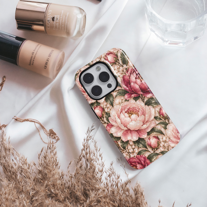 Funda iPhone Clear Glitter - Stardust 