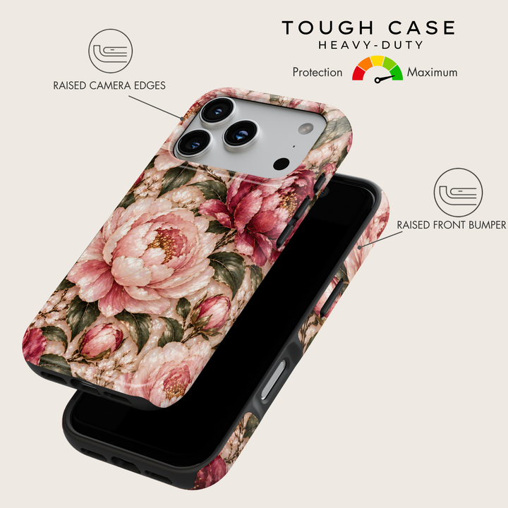Funda iPhone Clear Glitter - Stardust 