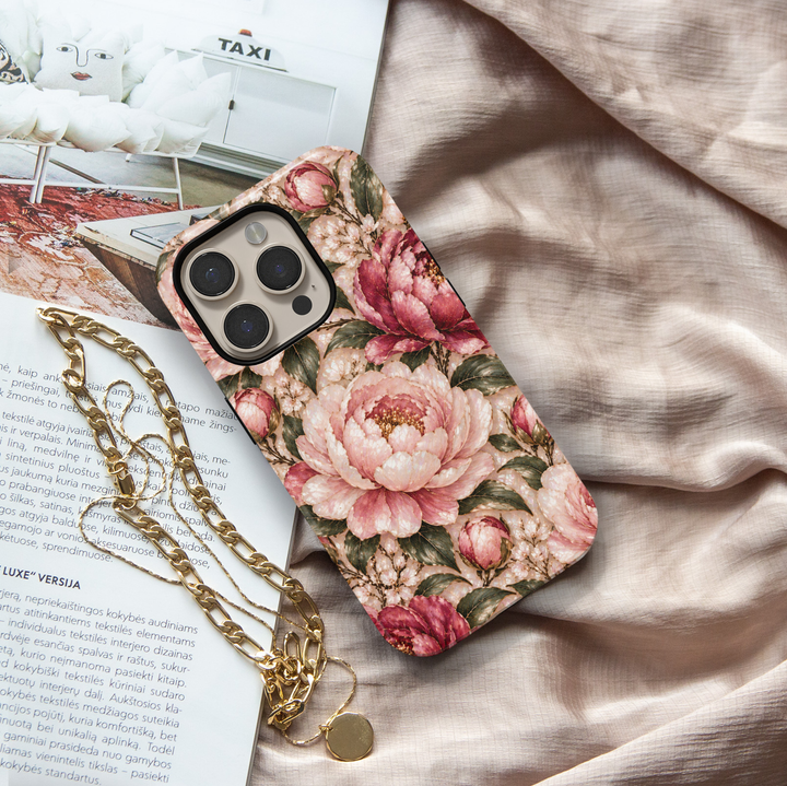 Funda iPhone Clear Glitter - Stardust 