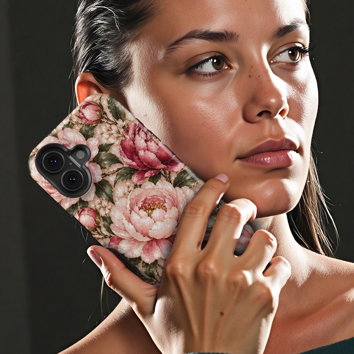 Funda iPhone Clear Glitter - Stardust 