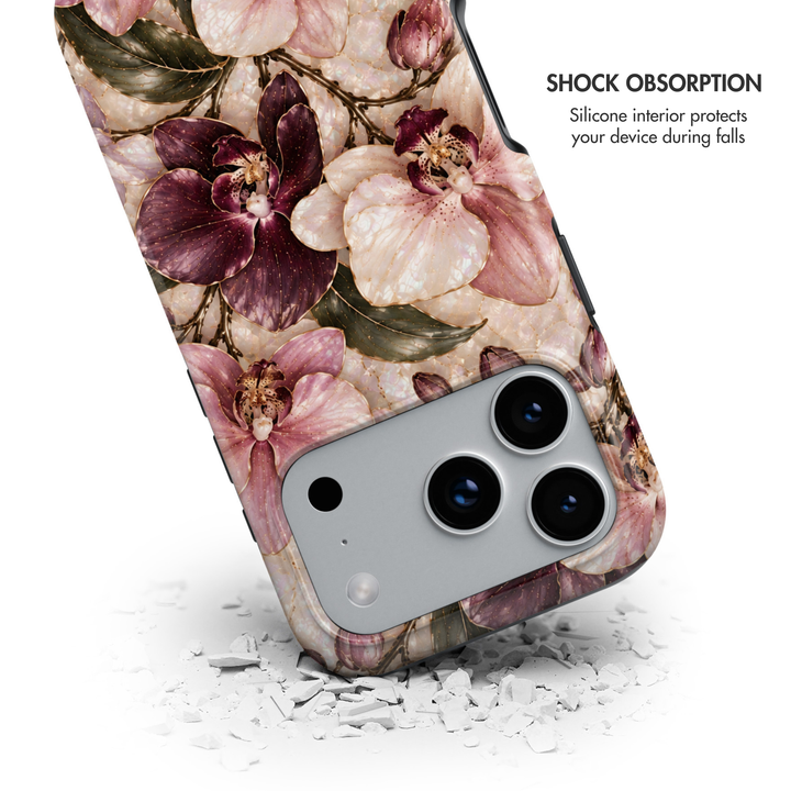 Funda iPhone Clear Glitter - Stardust 
