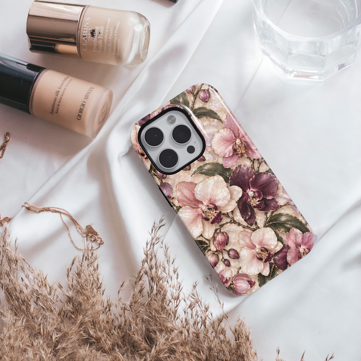 Funda iPhone Clear Glitter - Stardust 
