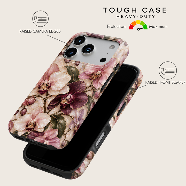 Funda iPhone Clear Glitter - Stardust 