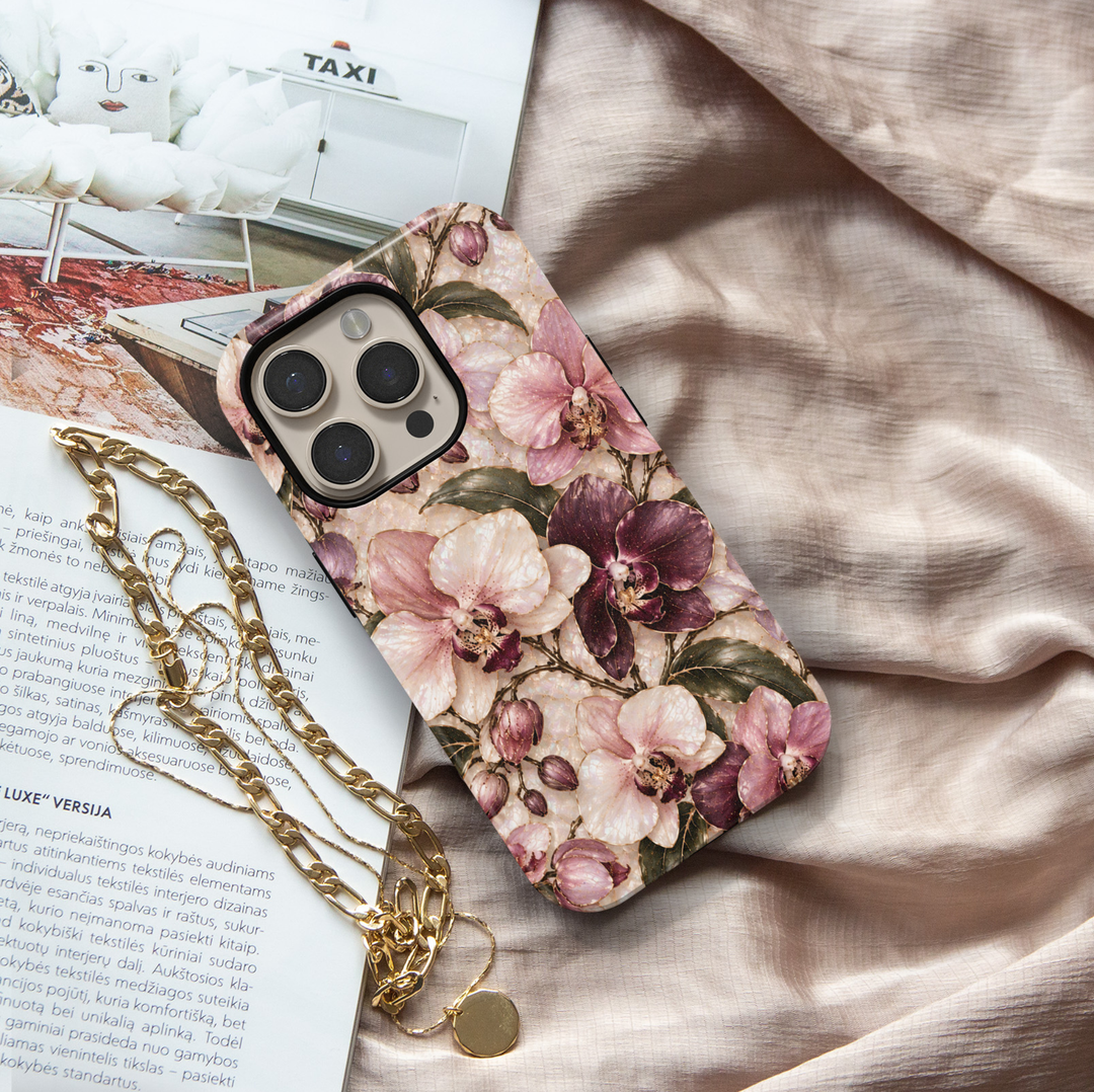 Funda iPhone Clear Glitter - Stardust 