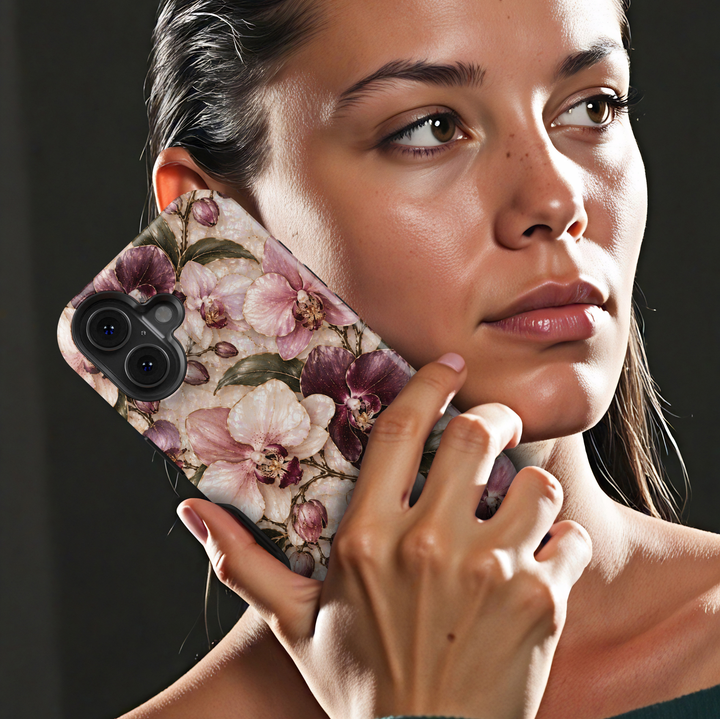 Funda iPhone Clear Glitter - Stardust 