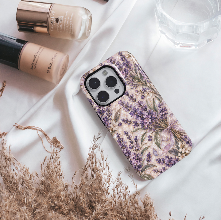 Funda iPhone Clear Glitter - Stardust 