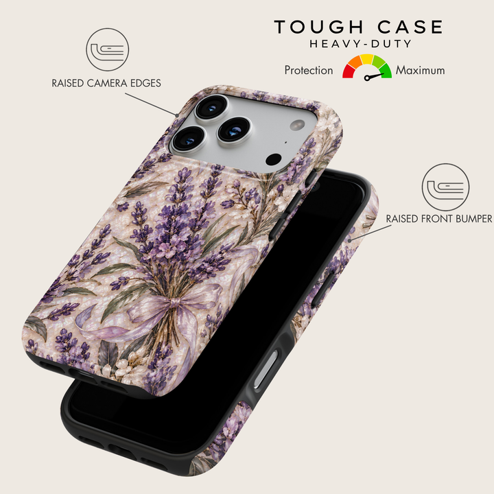 Funda iPhone Clear Glitter - Stardust 