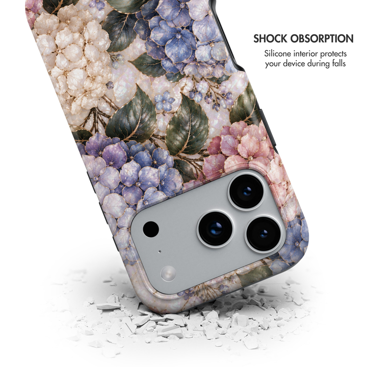 Funda iPhone Clear Glitter - Stardust 