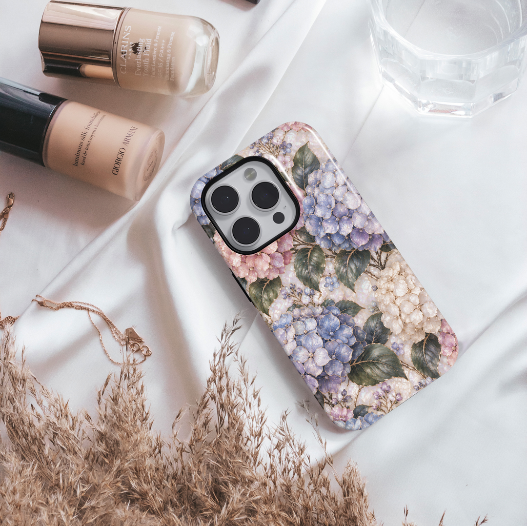 Funda iPhone Clear Glitter - Stardust 