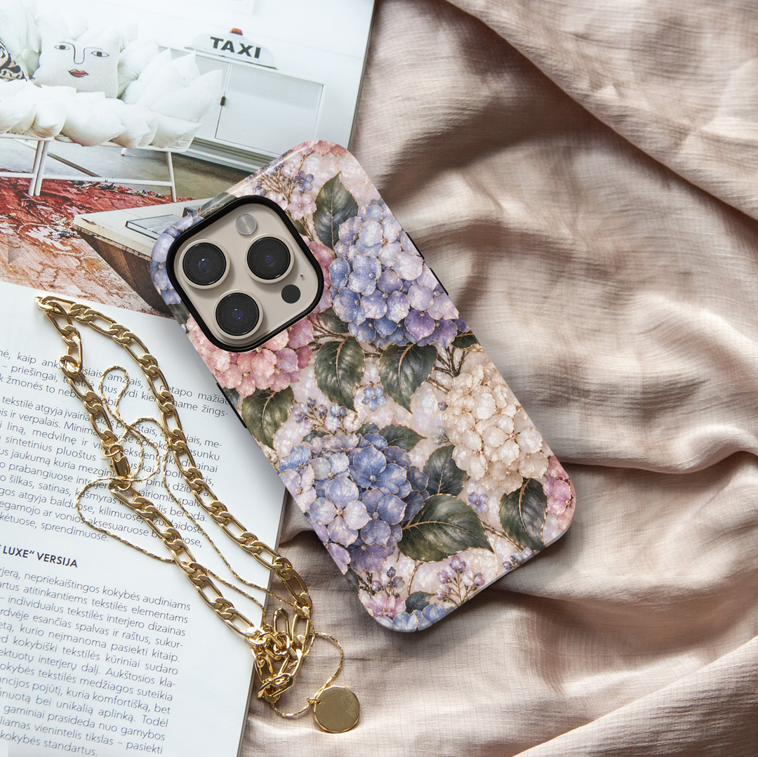 Funda iPhone Clear Glitter - Stardust 