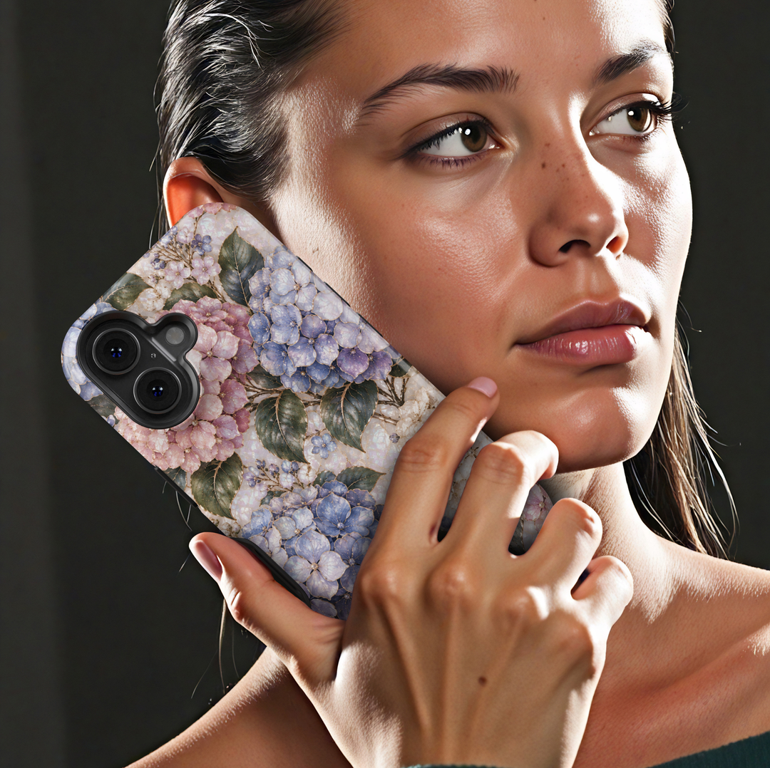 Funda iPhone Clear Glitter - Stardust 