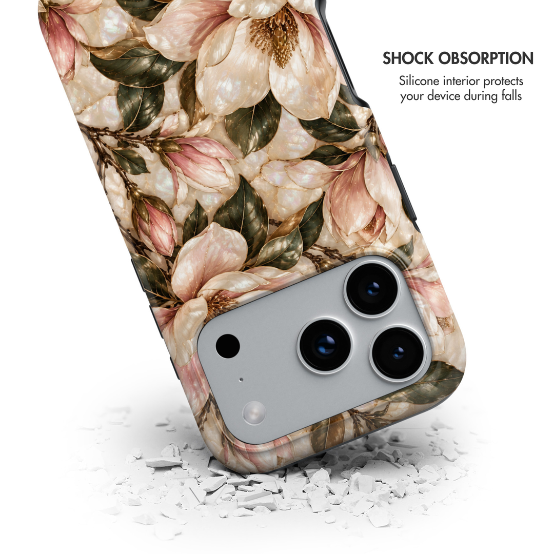 Funda iPhone Clear Glitter - Stardust 