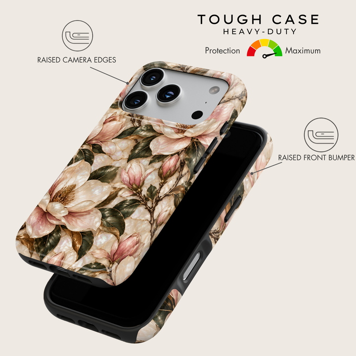 Funda iPhone Clear Glitter - Stardust 