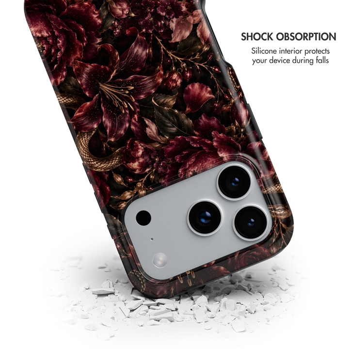 Funda iPhone Clear Glitter - Stardust 