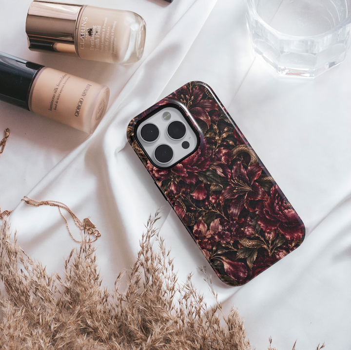 Funda iPhone Clear Glitter - Stardust 