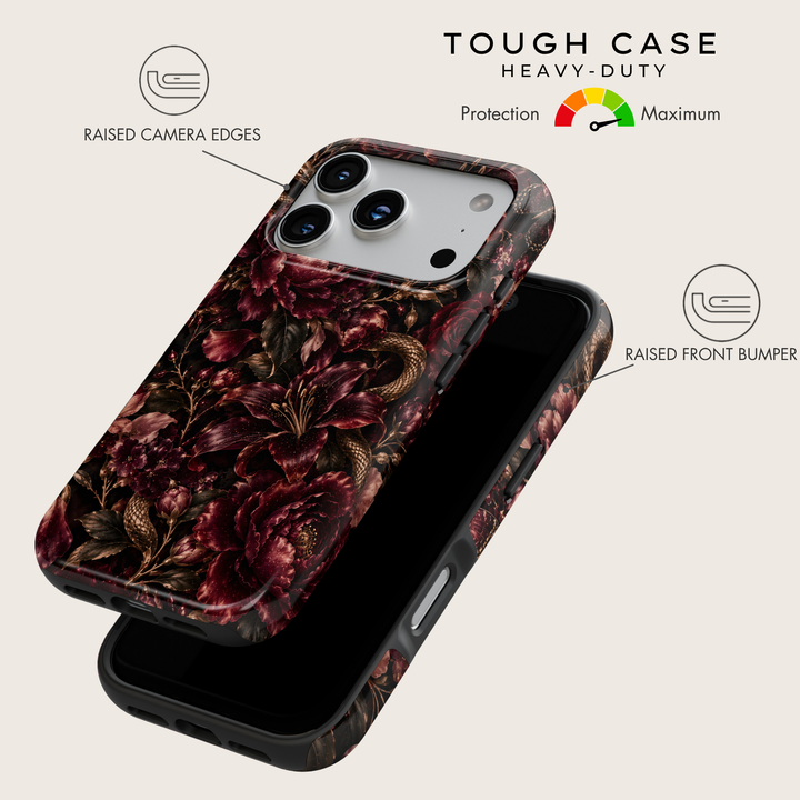 Funda iPhone Clear Glitter - Stardust 