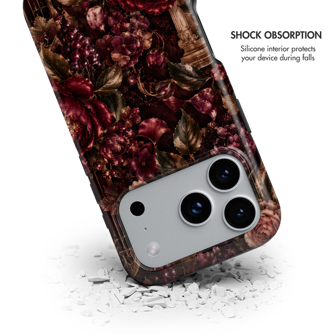 Funda iPhone Clear Glitter - Stardust 