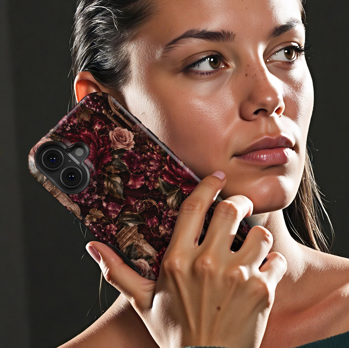 Funda iPhone Clear Glitter - Stardust 
