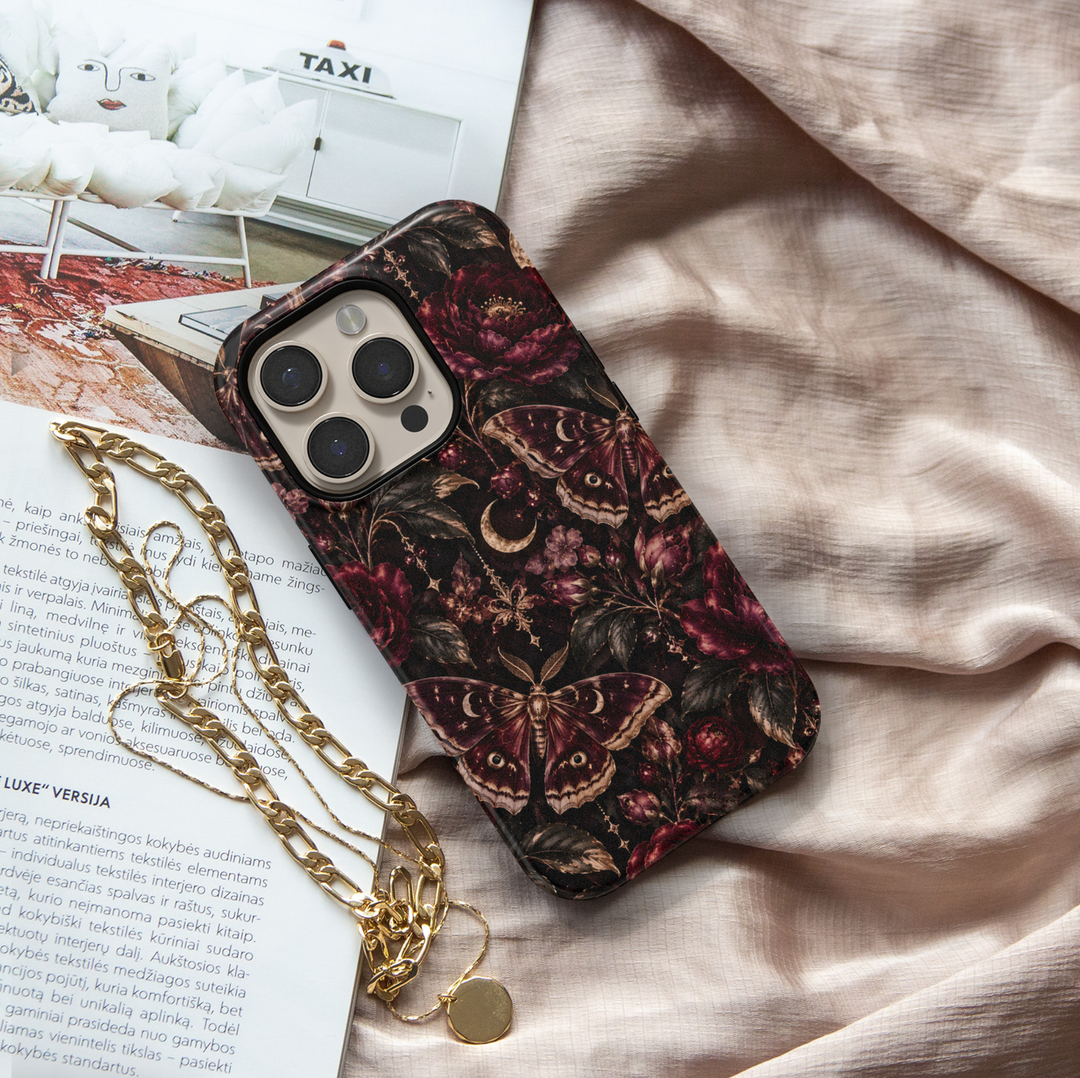 Funda iPhone Clear Glitter - Stardust 