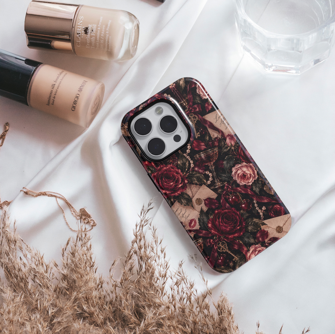 Funda iPhone Clear Glitter - Stardust 
