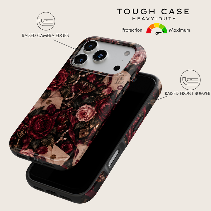 Funda iPhone Clear Glitter - Stardust 