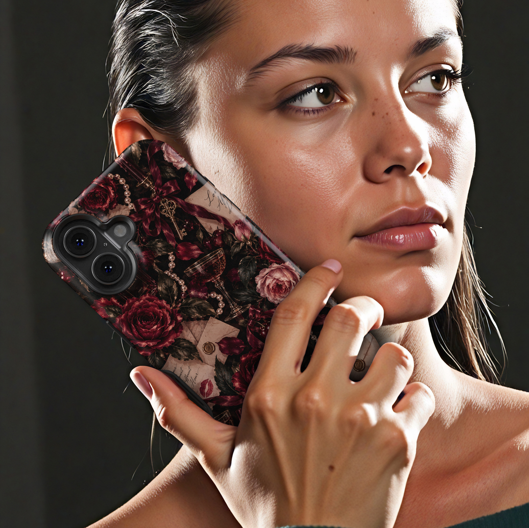 Funda iPhone Clear Glitter - Stardust 