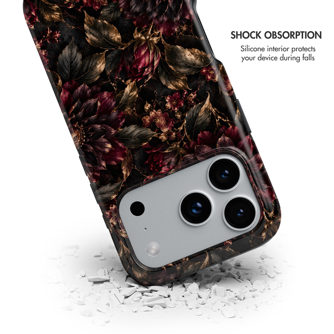 Funda iPhone Clear Glitter - Stardust 