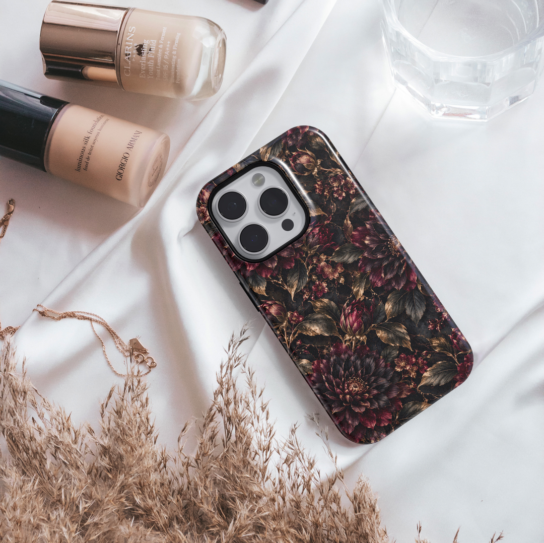 Funda iPhone Clear Glitter - Stardust 