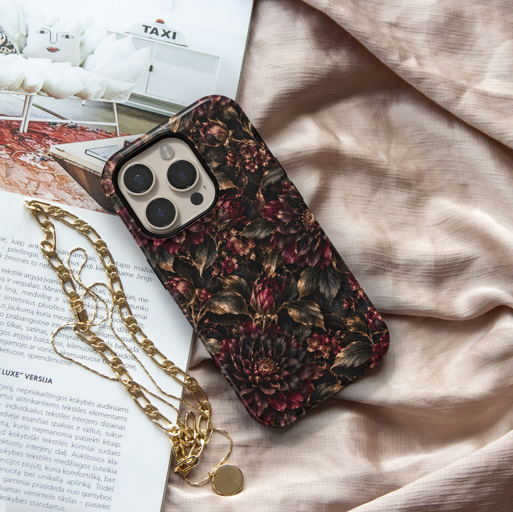 Funda iPhone Clear Glitter - Stardust 