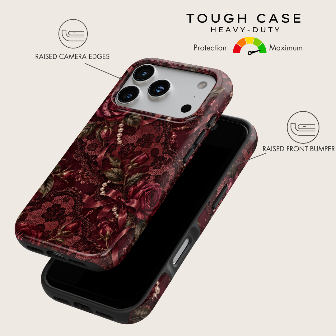 Funda iPhone Clear Glitter - Stardust 