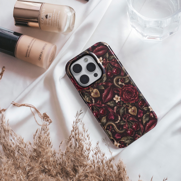 Funda iPhone Clear Glitter - Stardust 